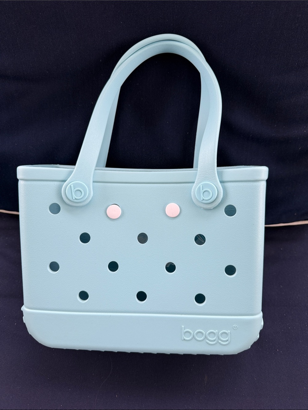 Bogg Bag Small Tote in Light Blue